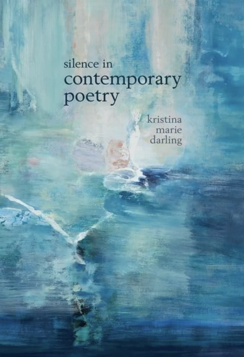 Silence in Contemporary Poetry cover