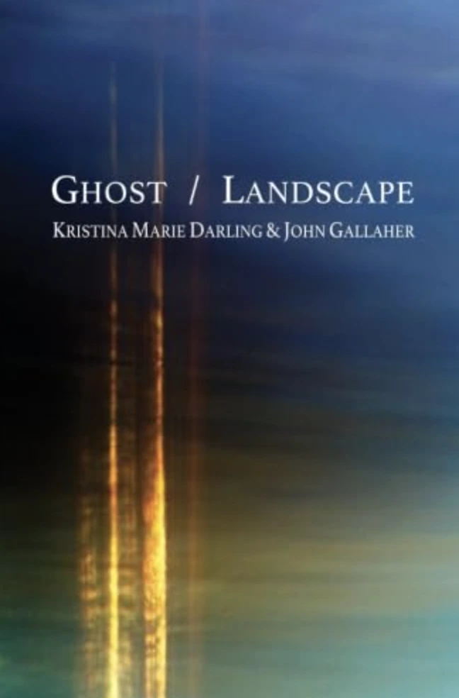 Ghost / Landscape (with John Gallaher) cover