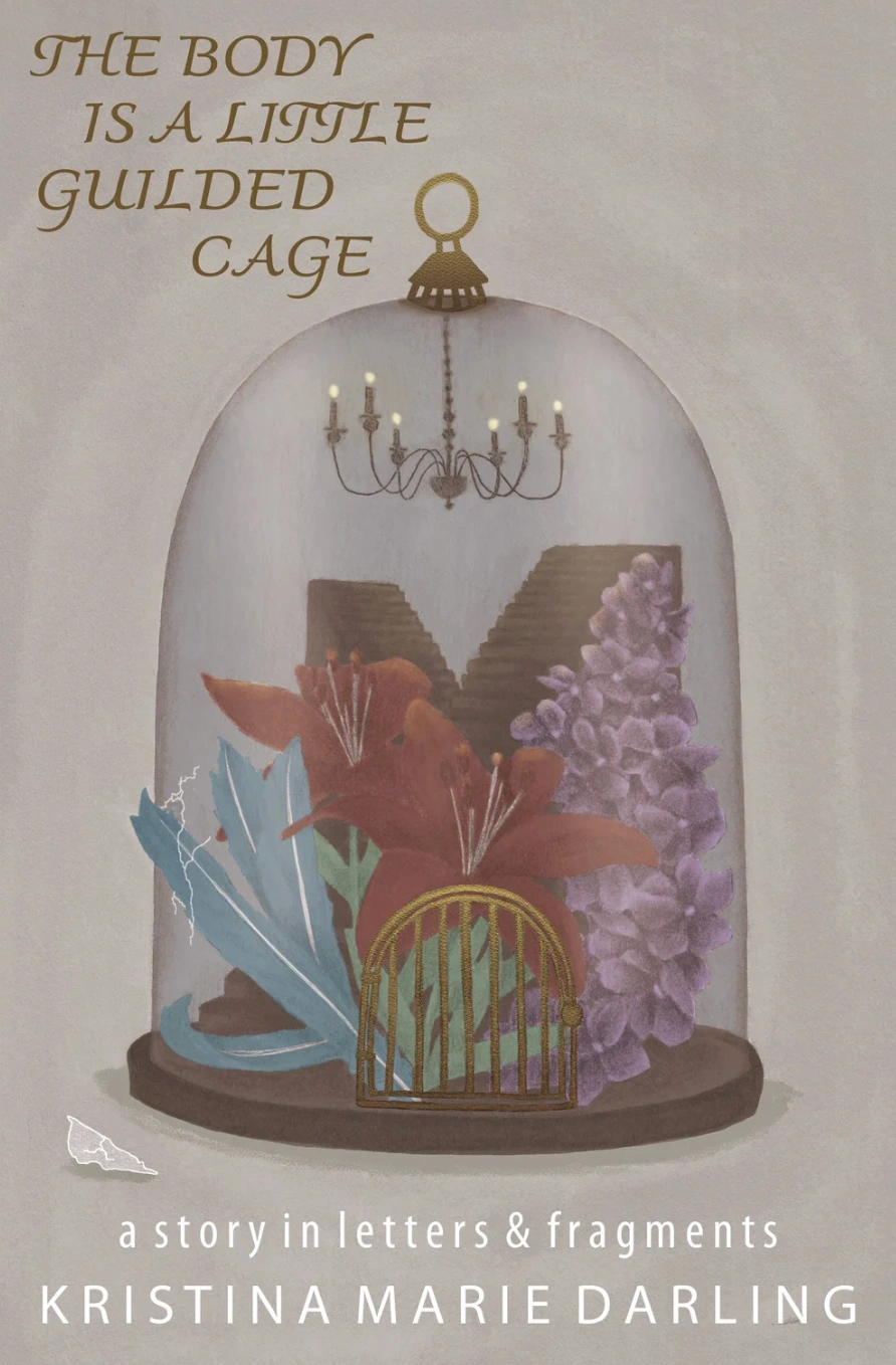The Body is a Little Gilded Cage cover