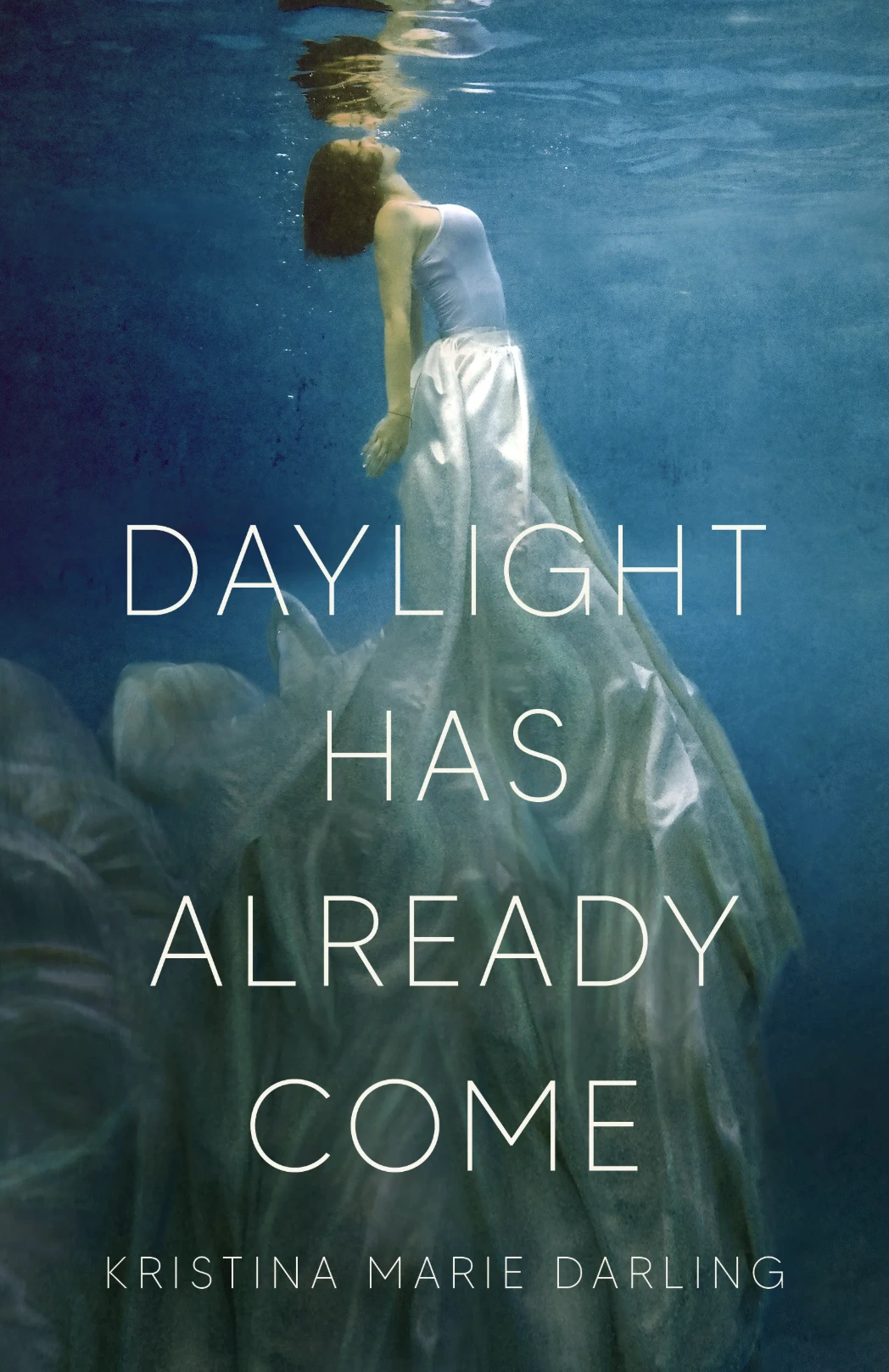 Daylight Has Already Come: Selected Poems 2014–2020 cover