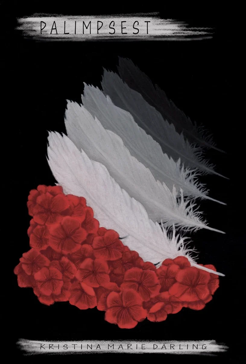 Palimpsest cover