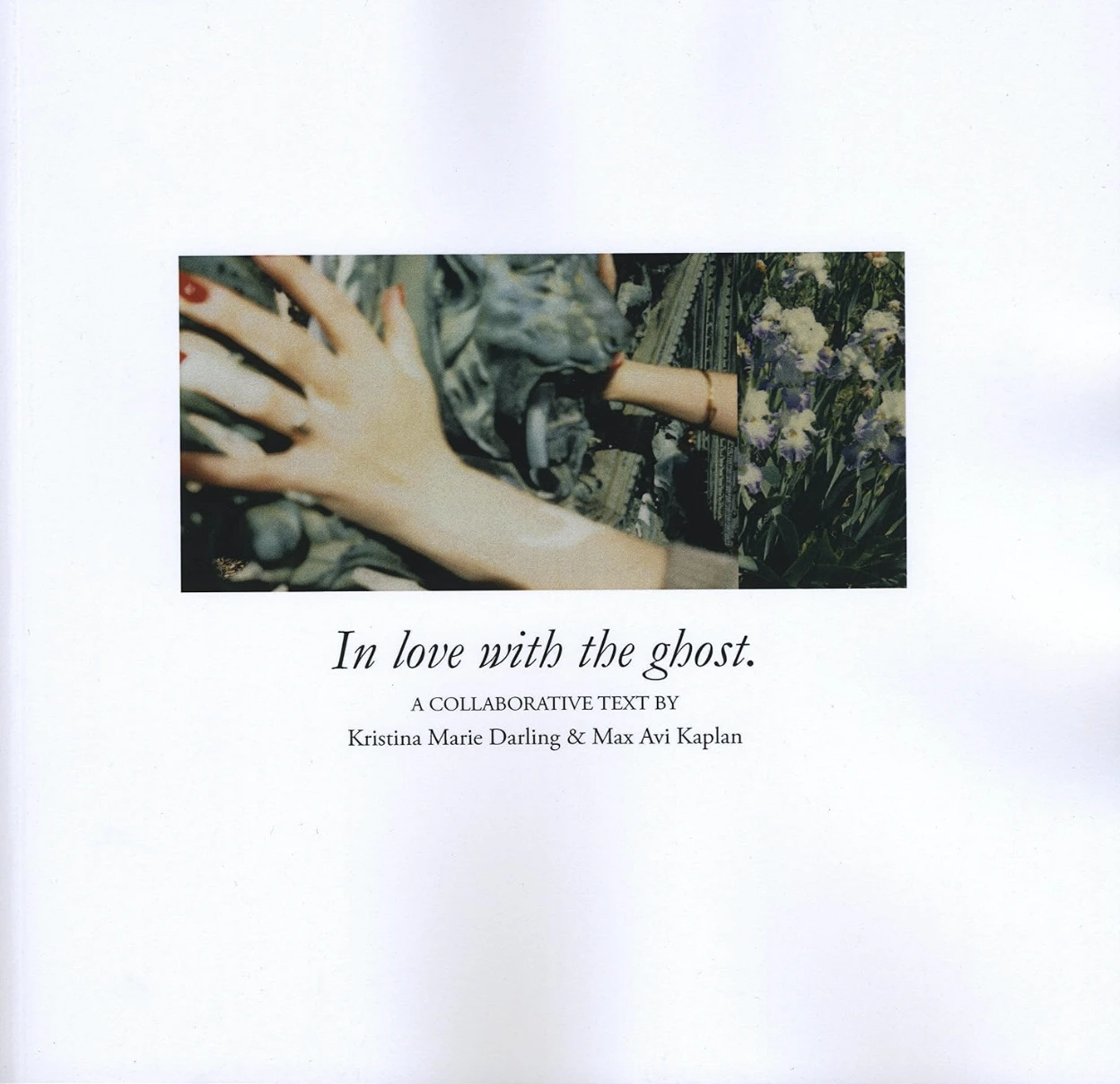 In love with the ghost (with Max Avi Kaplan) cover
