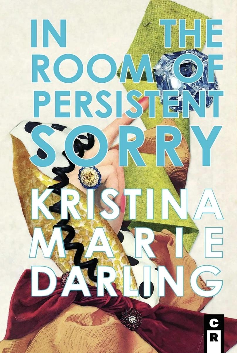 In the Room of Persistent Sorry: Essays cover